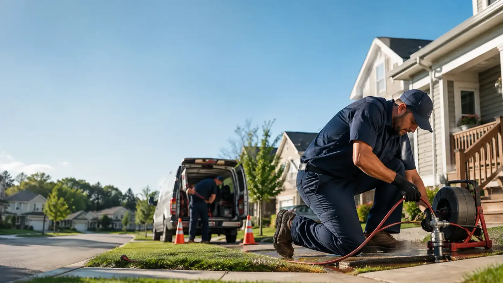 Emergency Plumbing in Fieldale, VA
